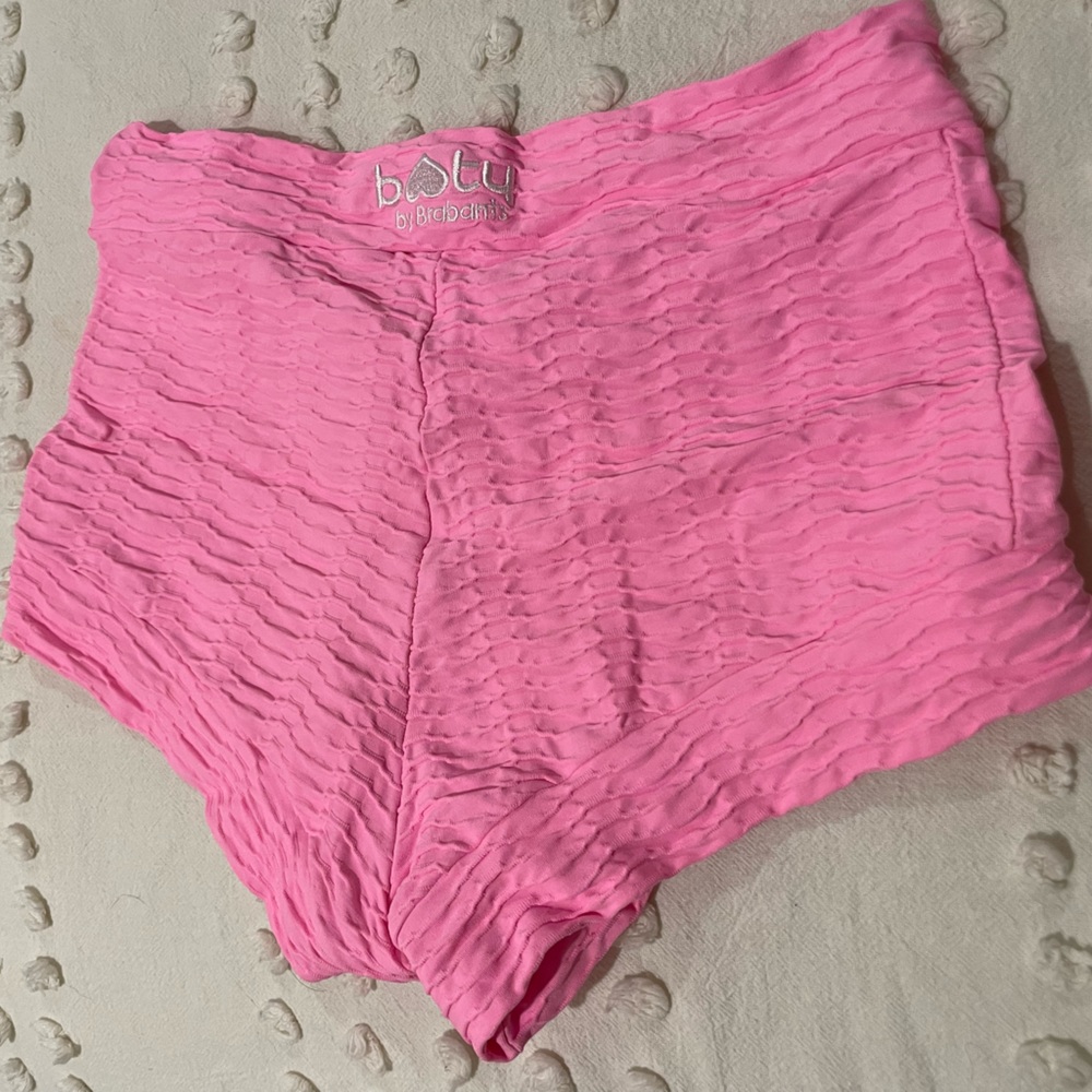 Booty by Brabants Croco Booty Shorts